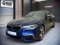 BMW M550 i xDrive Limousine G30 N63 Blau - thumbnail 2