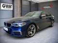BMW M550 i xDrive Limousine G30 N63 Blau - thumbnail 1