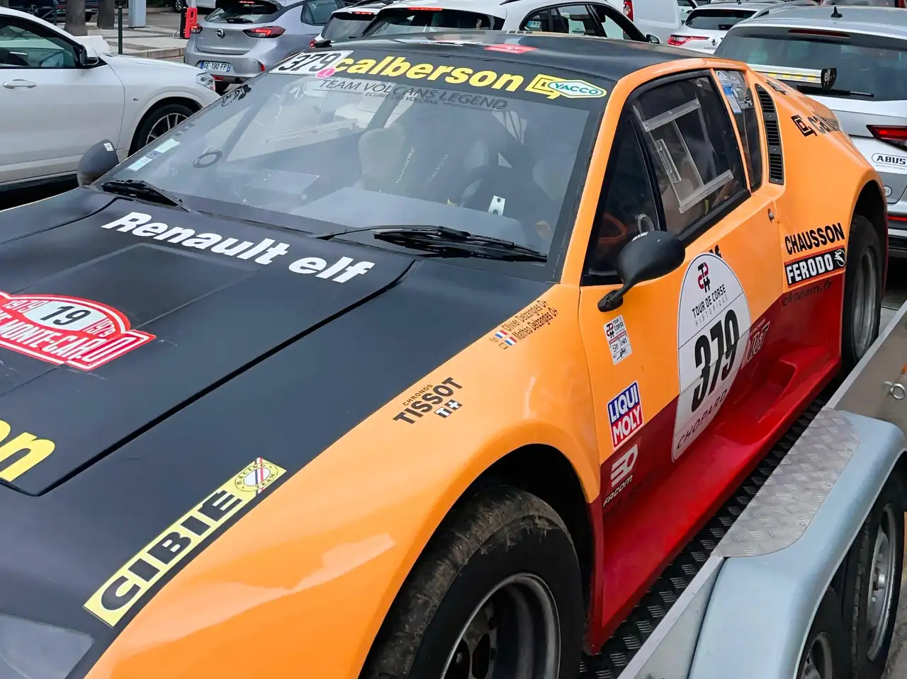 Alpine A310