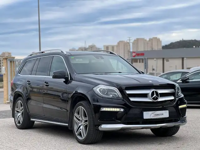 Mercedes-Benz GL 55 AMG