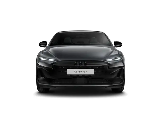 Audi A6 E-Tron view 3