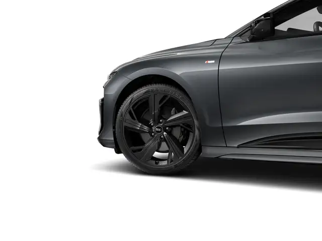 Audi A6 E-Tron view 4