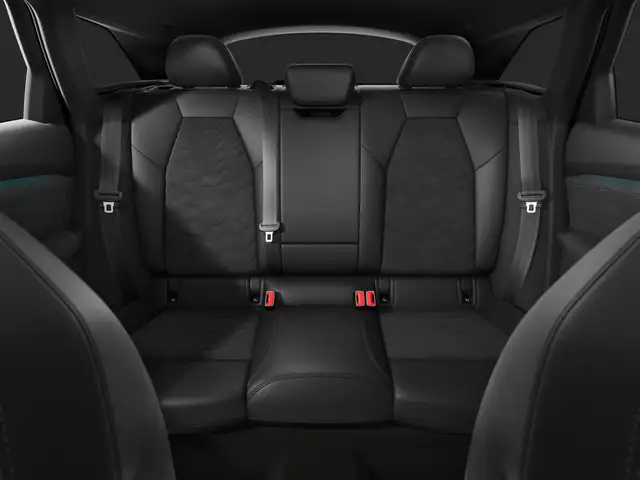 Audi A6 E-Tron view 11