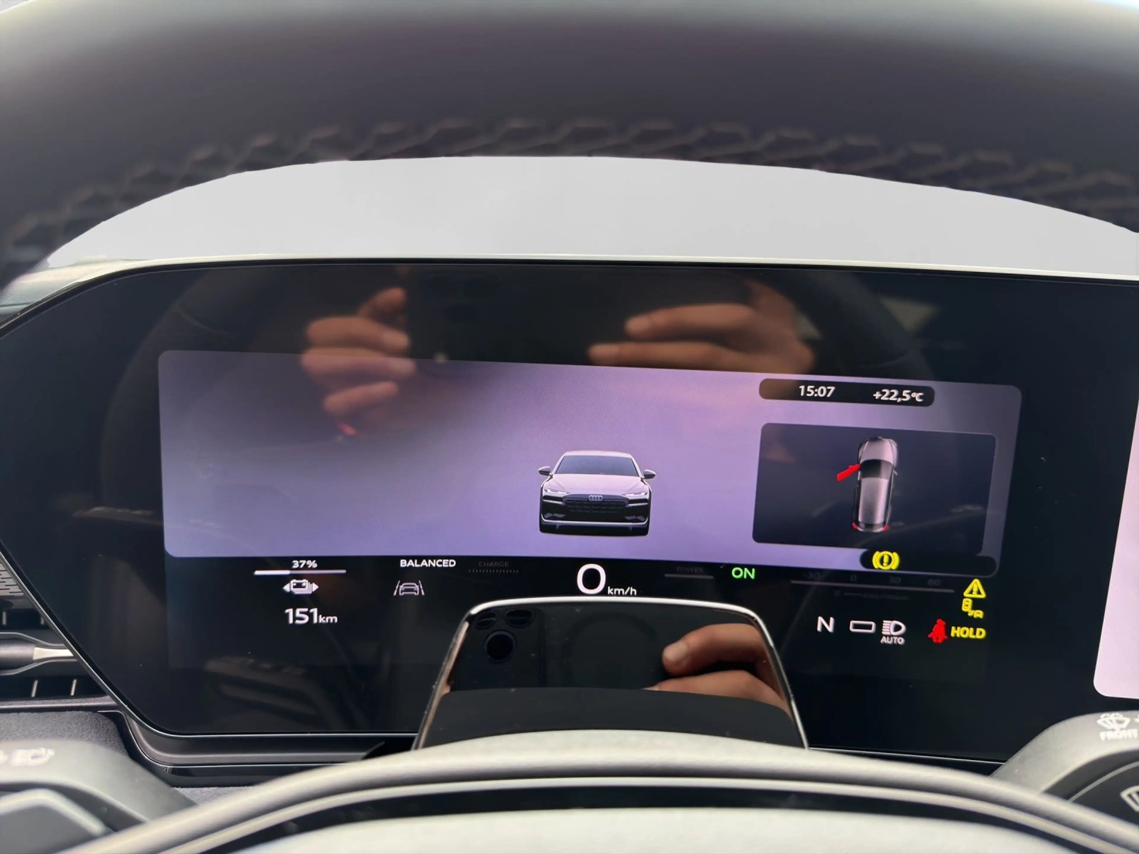 Audi A6 e-tron 2x S LINE PANO BuO PRIVACY HuD — photo 10