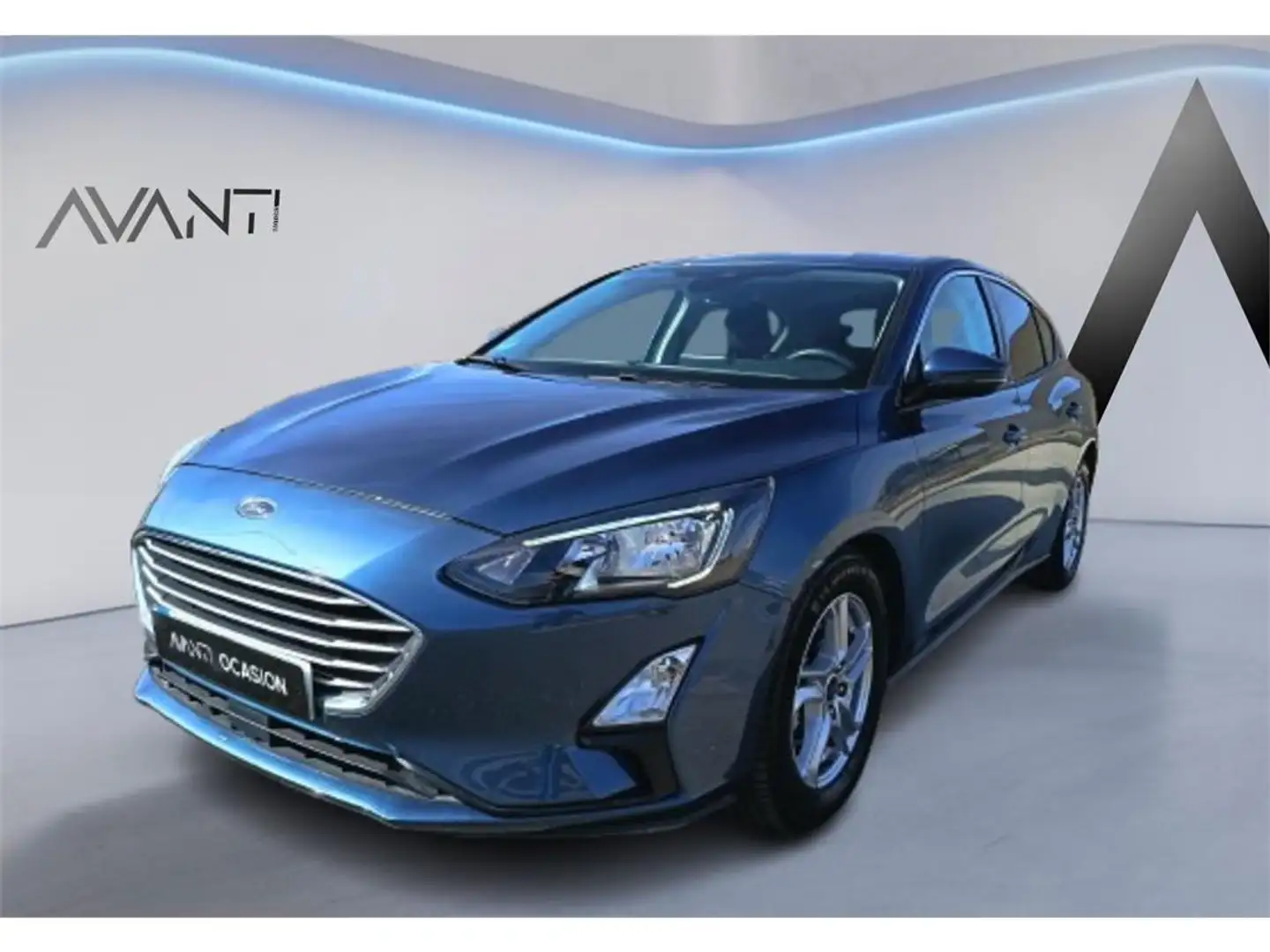 Ford Focus 1.0 Ecoboost Trend+ 125 - 1