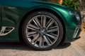 Bentley Continental GTC Speed W12 Zelená - thumbnail 8