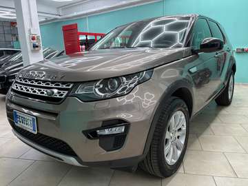 2.0 td4 HSE Luxury awd 150cv AUTOMATICA UNICO PROPRIETARIO PELLE TOTALE TAGLIANDI LAND ROVER