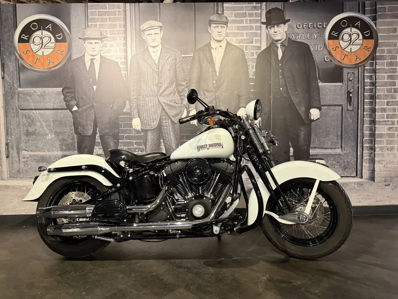 Harley-Davidson Softail