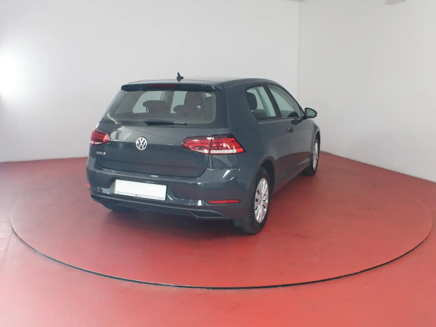 Volkswagen Golf 1.0TSI Sitzheizung Klima Silber - 2
