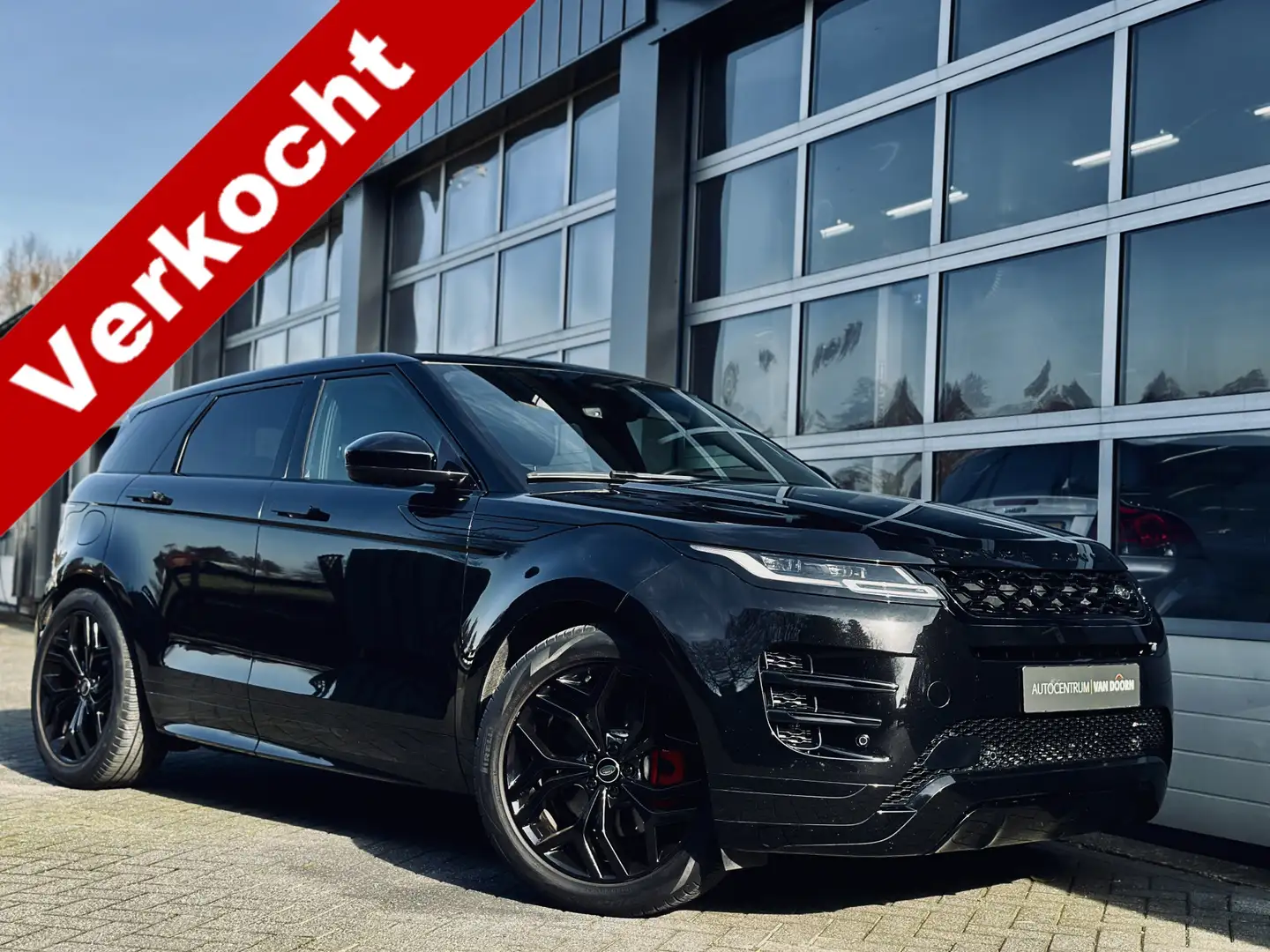 land rover evoque