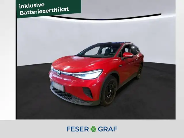 Volkswagen ID.4 Pro Performance 150 kW (204 P
