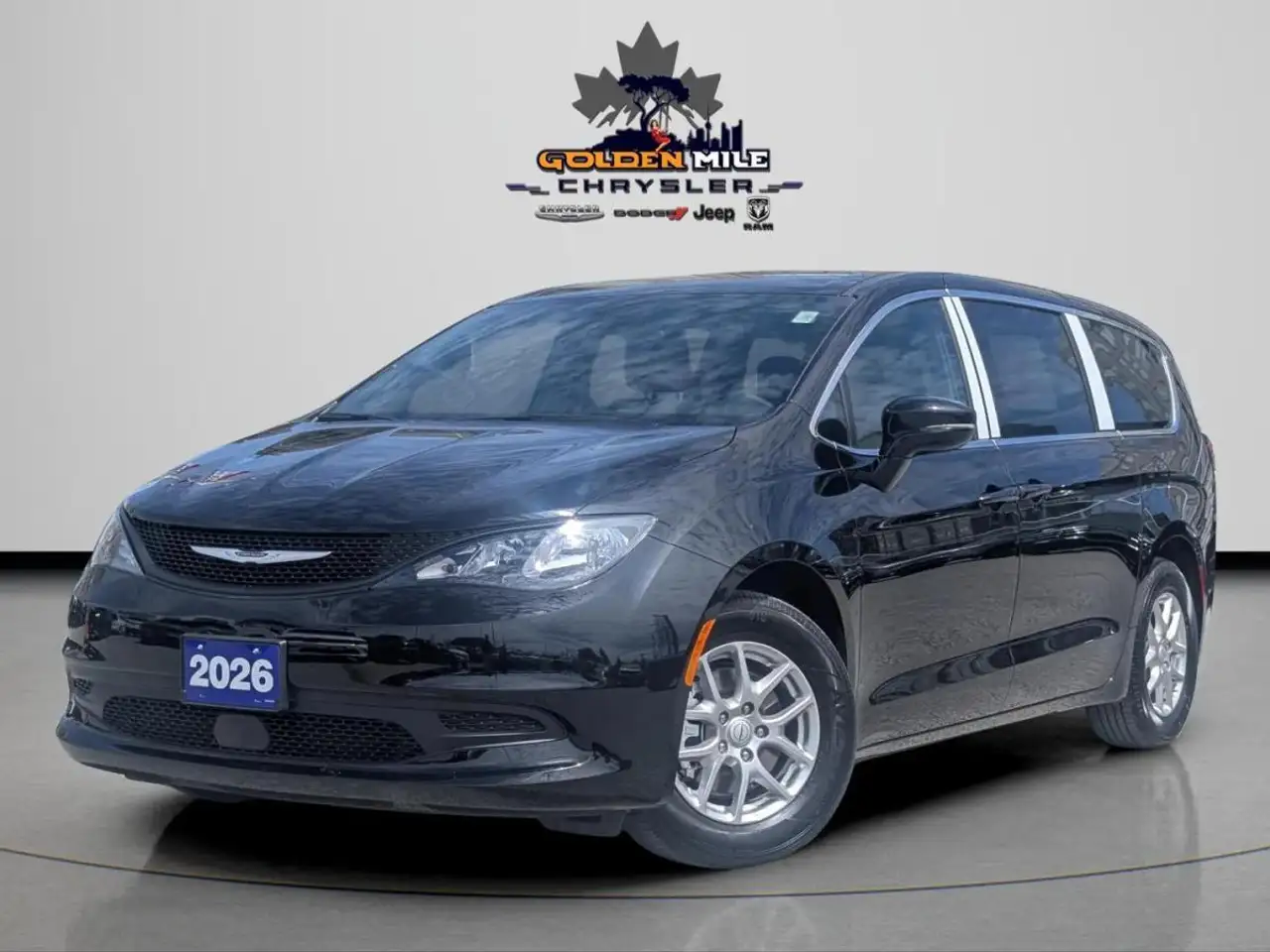 2026 Chrysler Grand Caravan