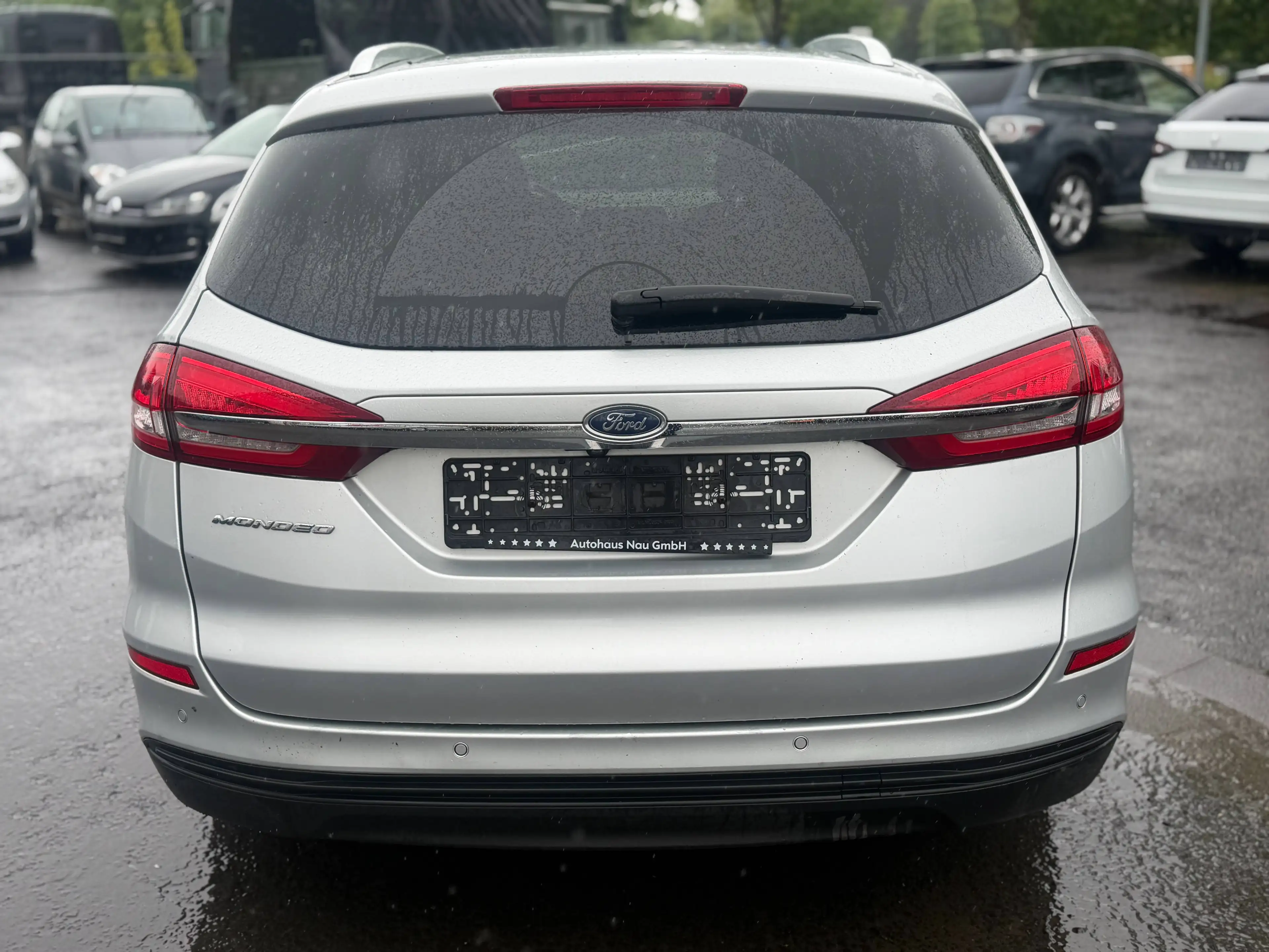 Ford Mondeo Business Edition 1-Hand TU/AU NEU — photo 4