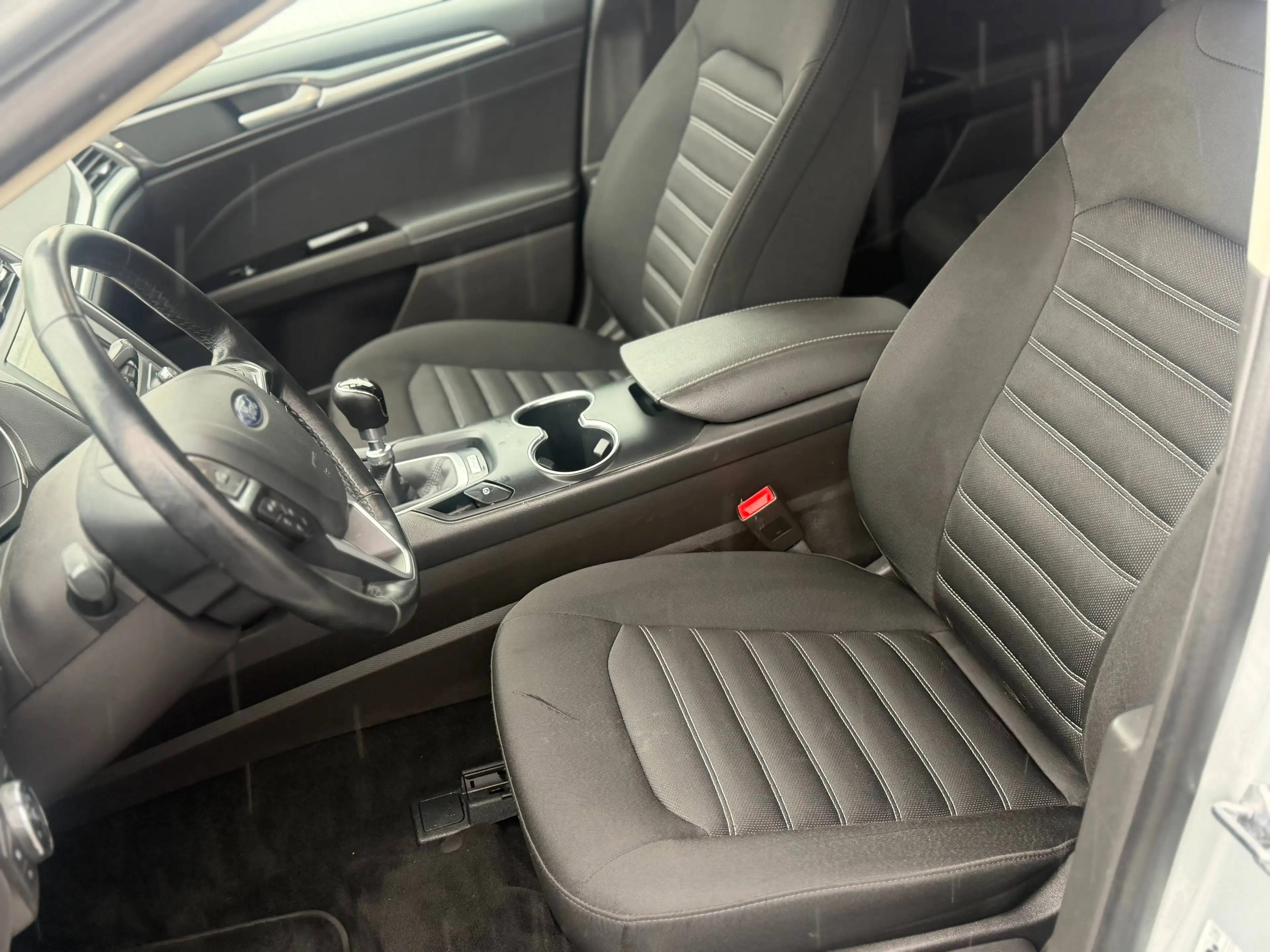 Ford Mondeo Business Edition 1-Hand TU/AU NEU — photo 7