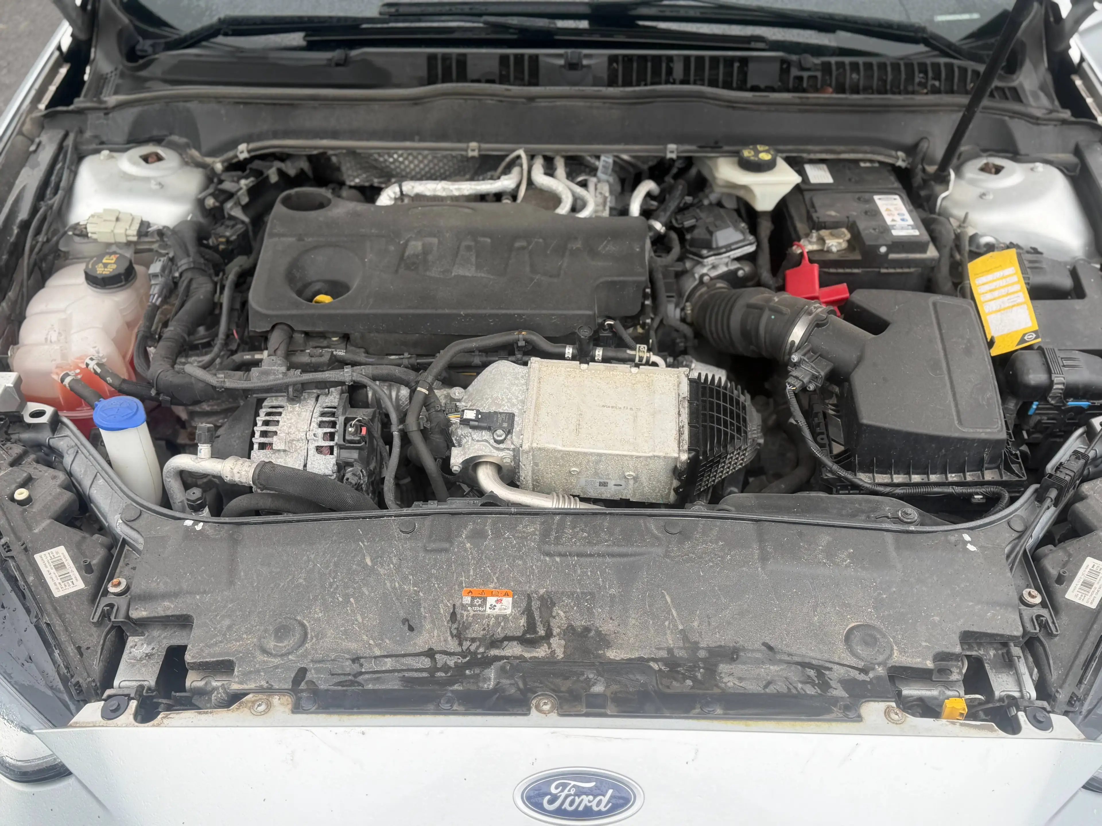 Ford Mondeo Business Edition 1-Hand TU/AU NEU — photo 13