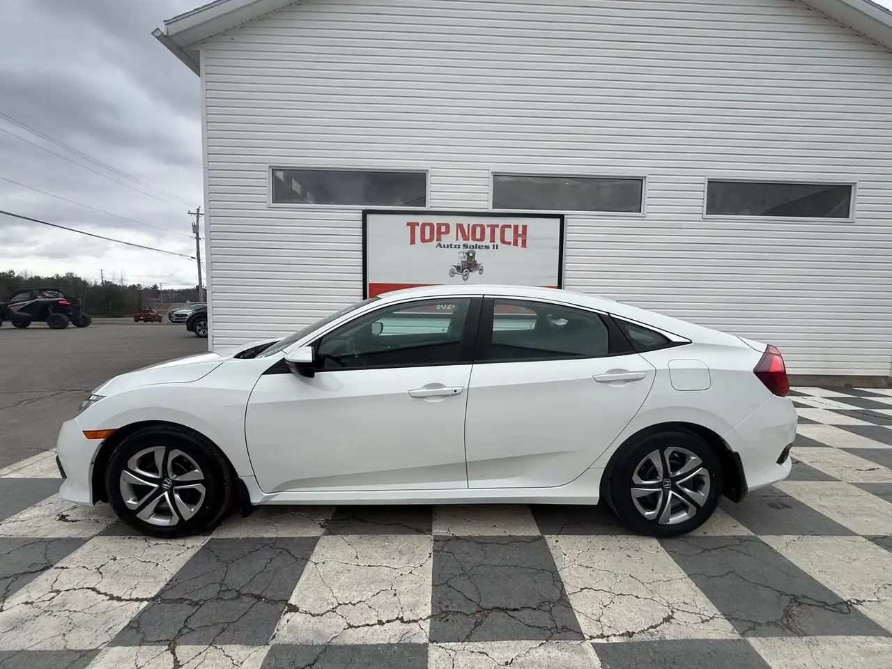 Honda Civic снимка Honda Civic