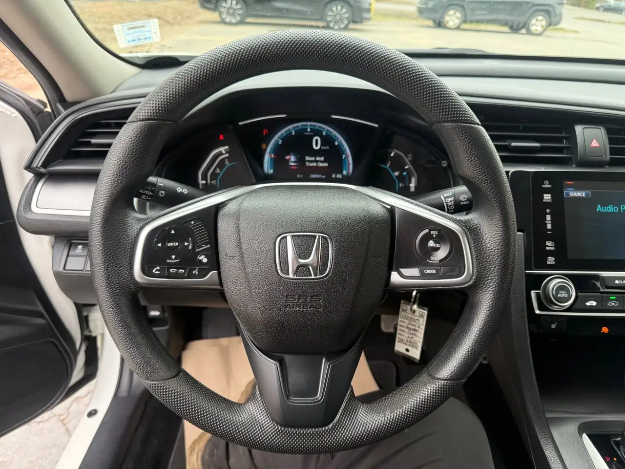 Honda Civic снимка Honda Civic
