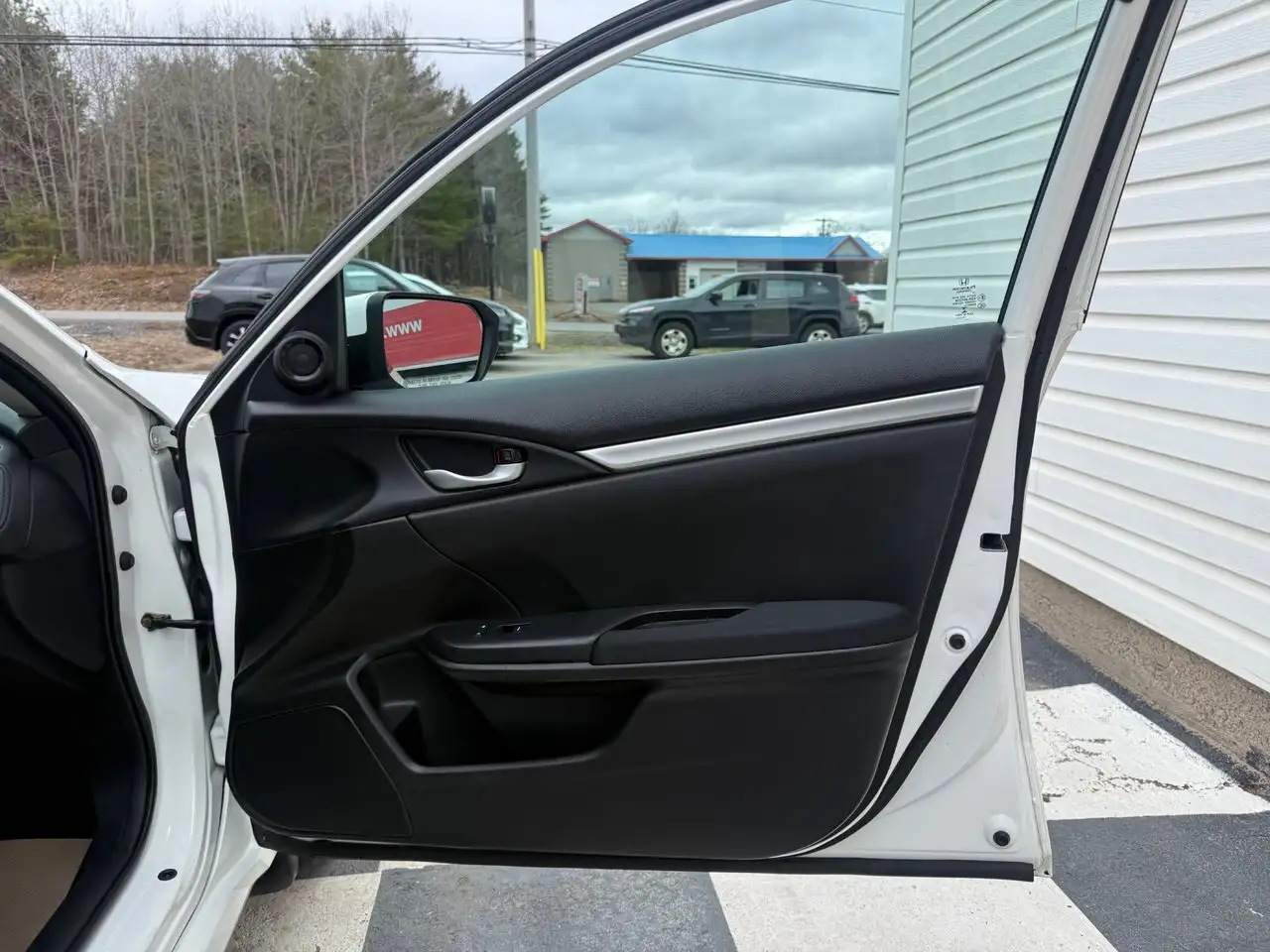 Honda Civic снимка Honda Civic