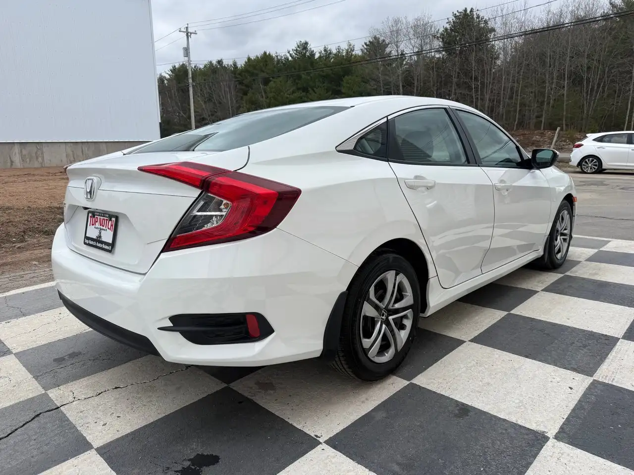 Honda Civic снимка Honda Civic