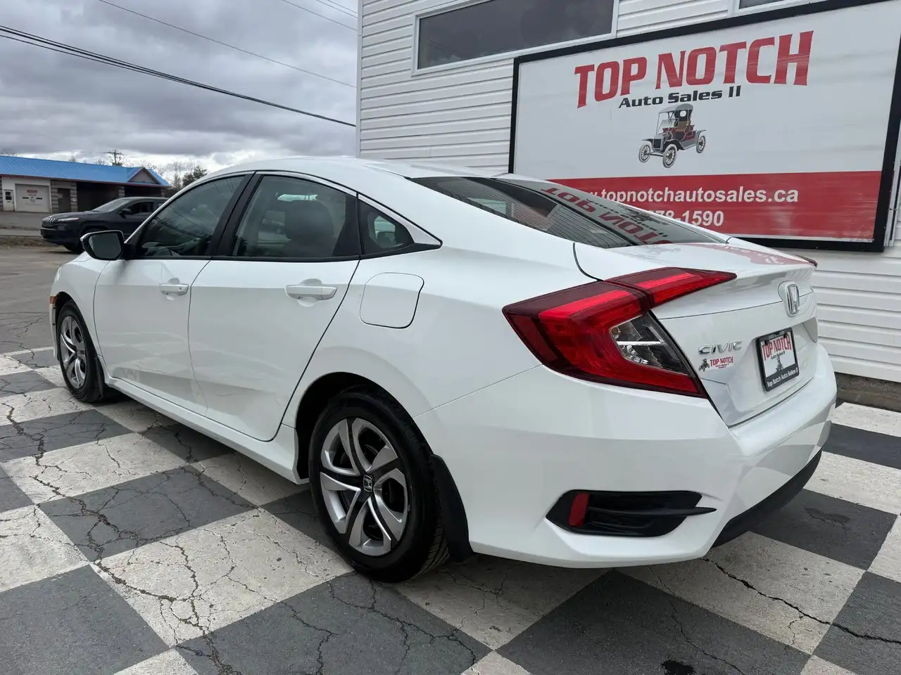 Honda Civic снимка Honda Civic