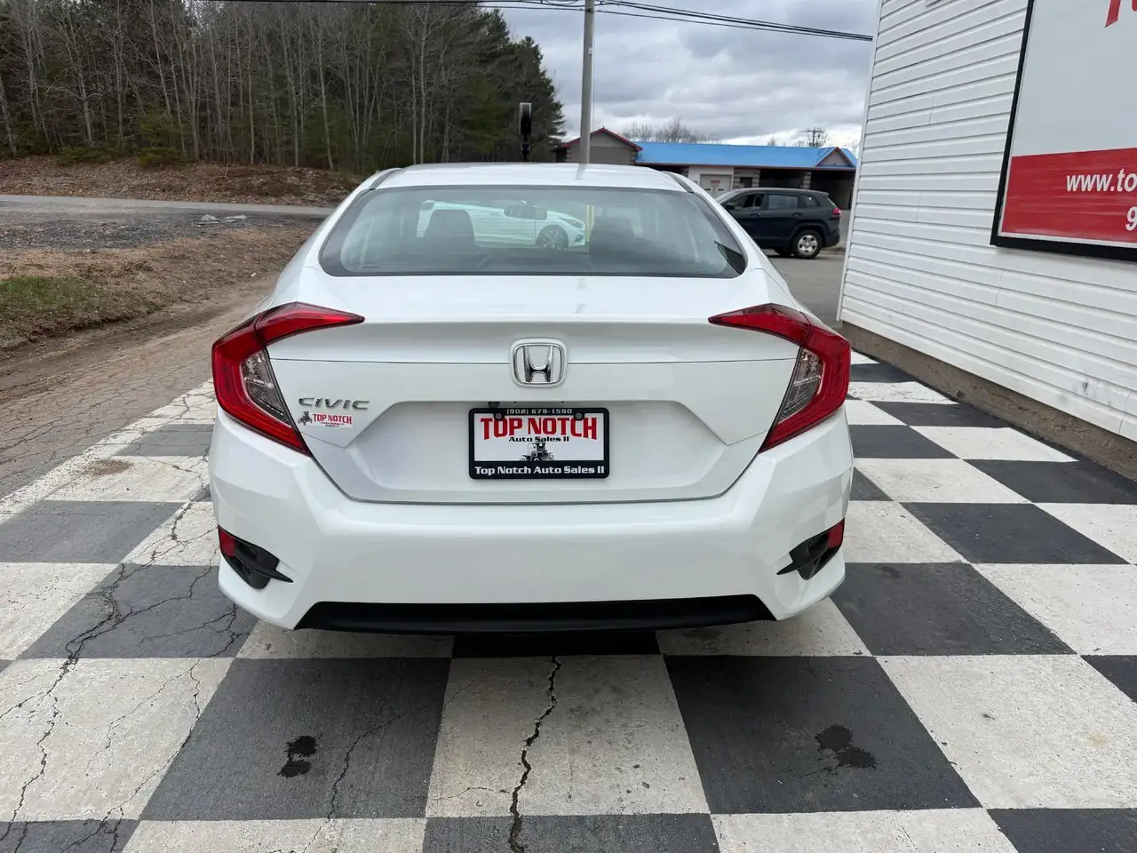 Honda Civic снимка Honda Civic