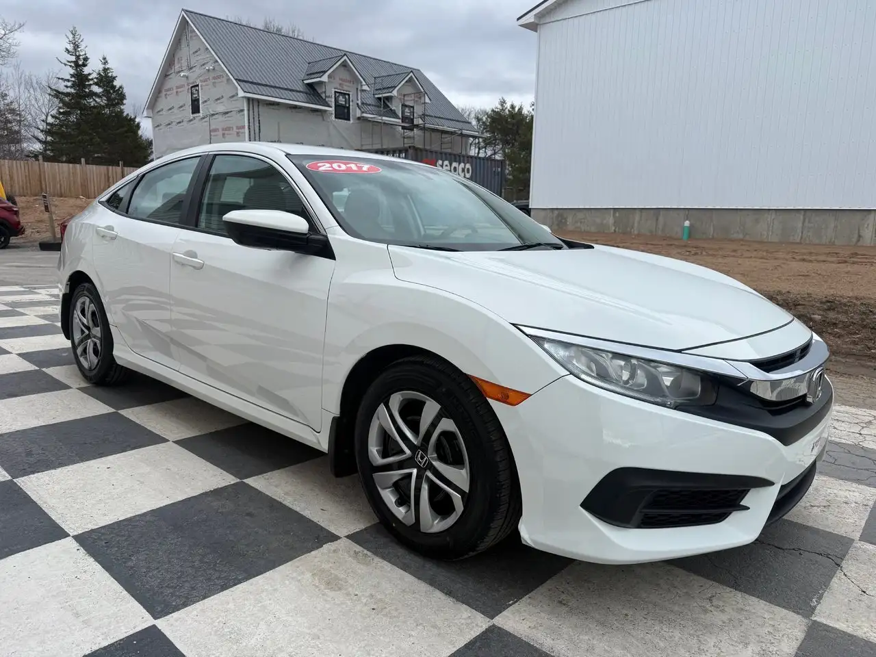 Honda Civic снимка Honda Civic