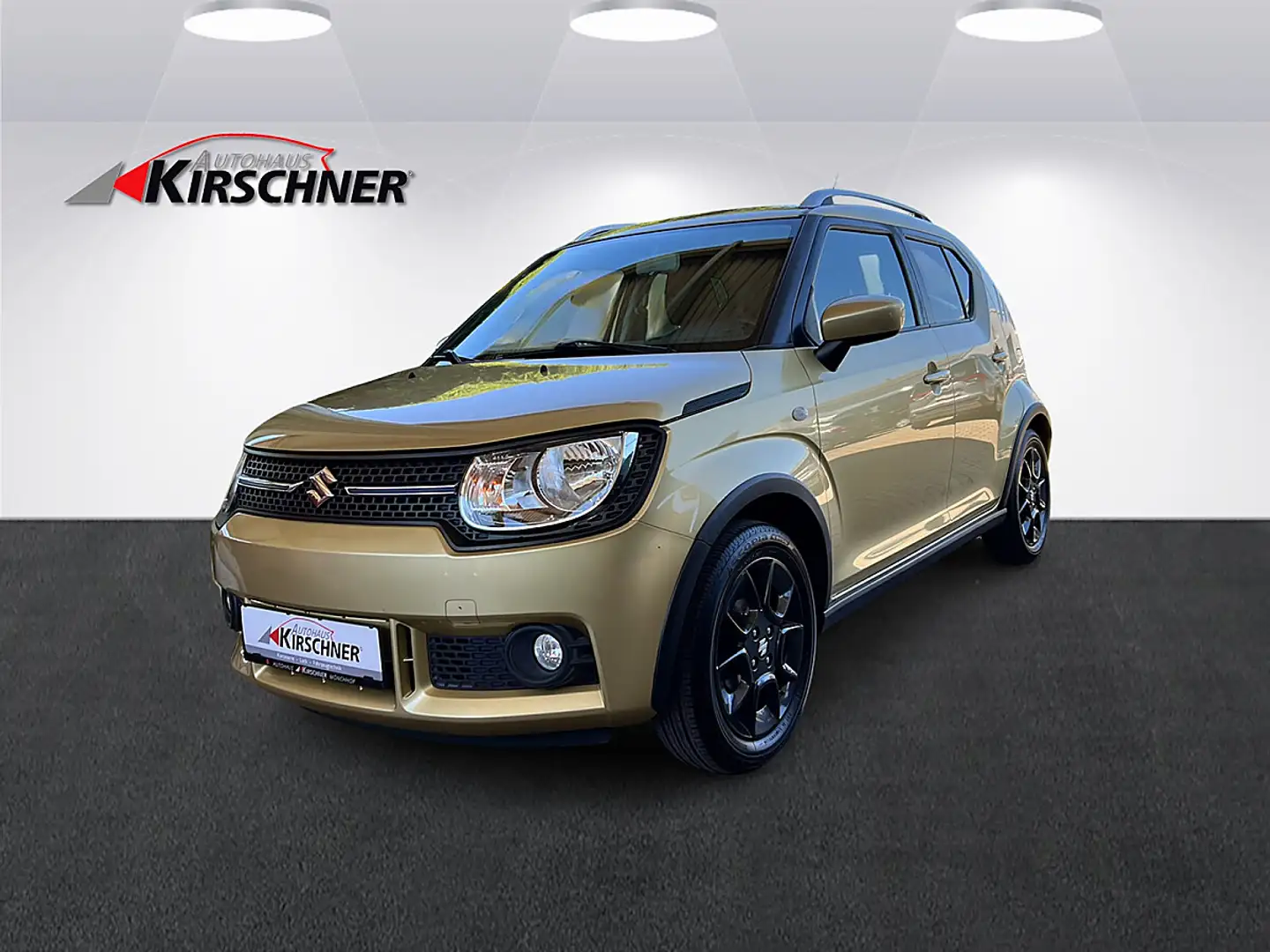 Suzuki Ignis IGNIS 1.2 SHINE AUT Gold - 1