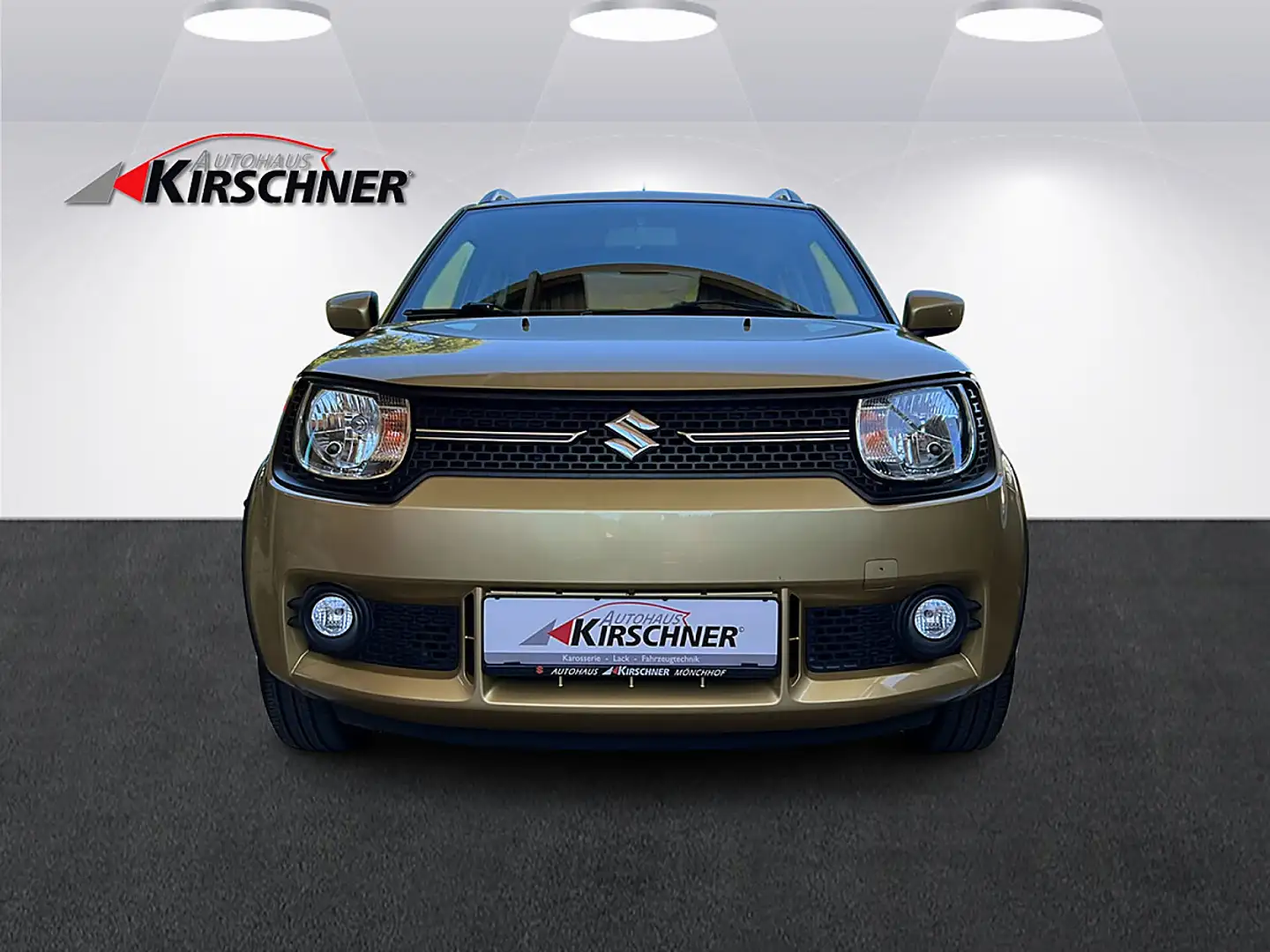 Suzuki Ignis IGNIS 1.2 SHINE AUT Gold - 2