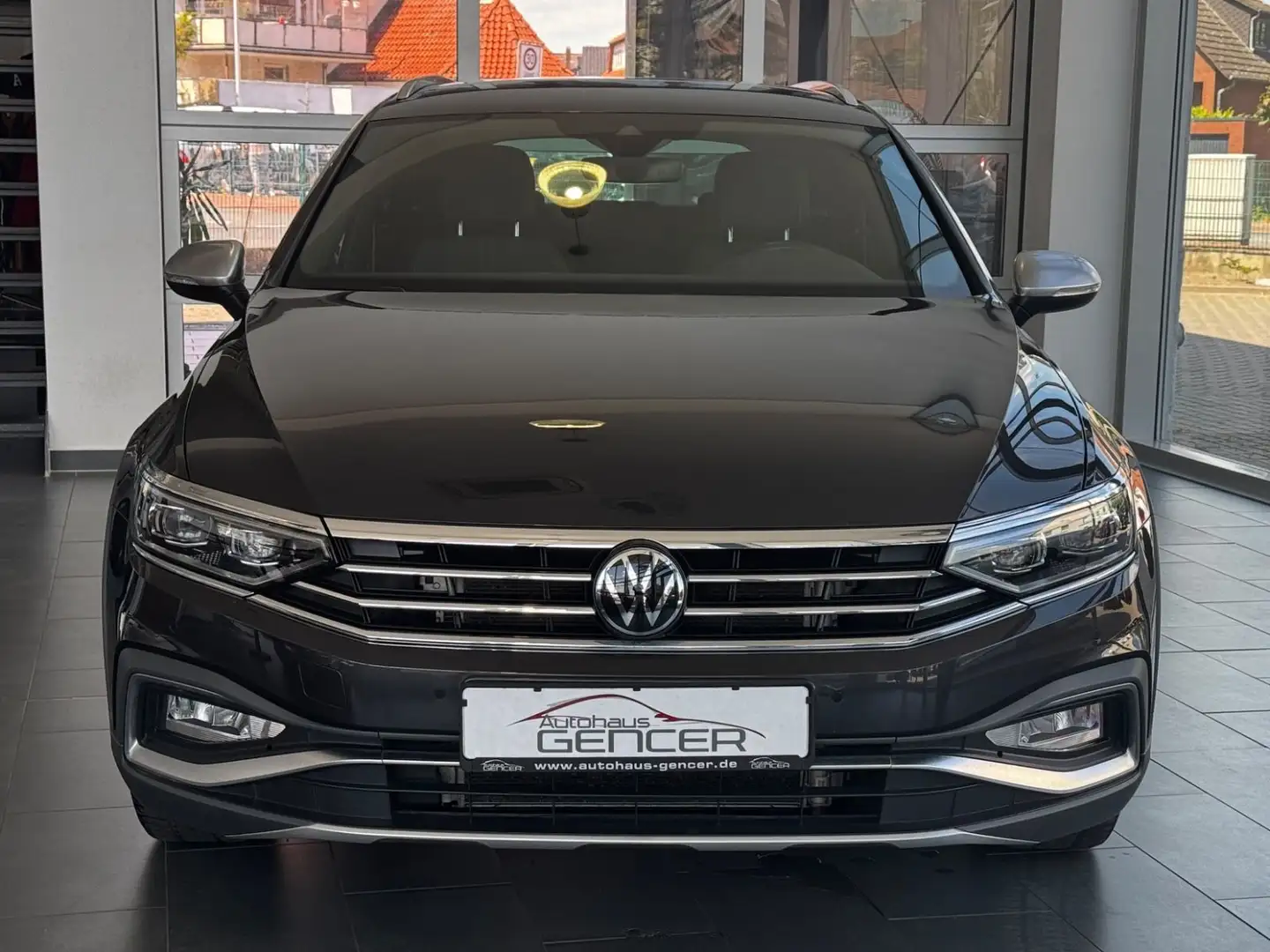 Volkswagen Passat Variant Alltrack 4M. 2.0 TDI"Matrix/Pano" Grau - 2