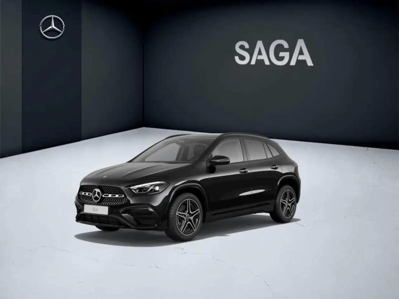 Mercedes-Benz GLA 2026