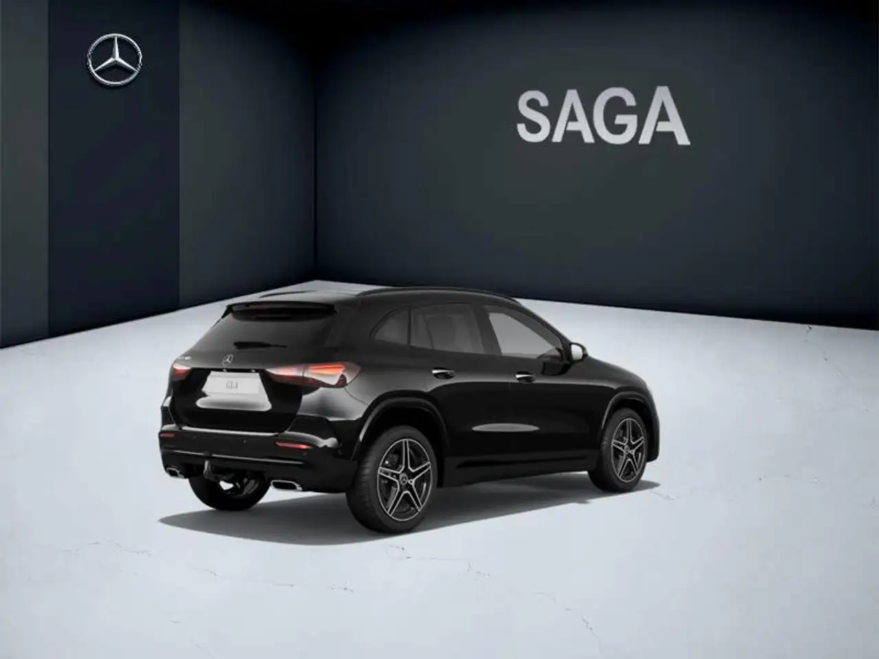 Mercedes-Benz GLA 2026