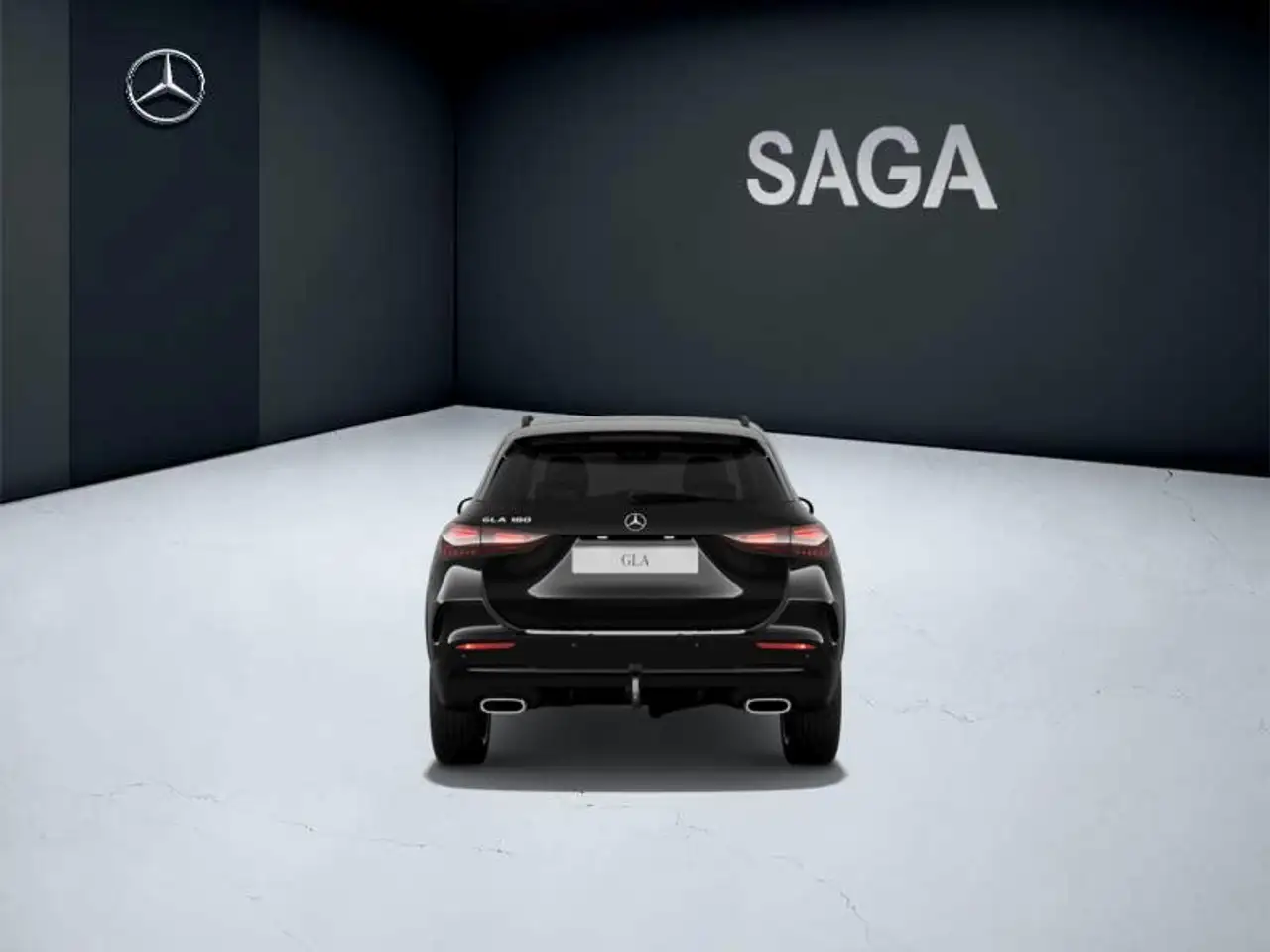 Mercedes-Benz GLA 2026