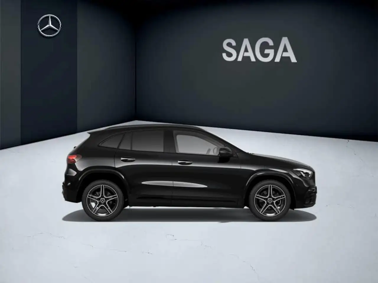Mercedes-Benz GLA 2026
