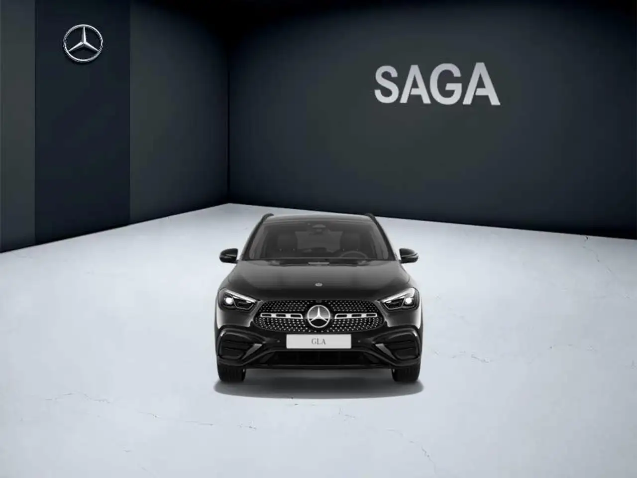 Mercedes-Benz GLA 2026