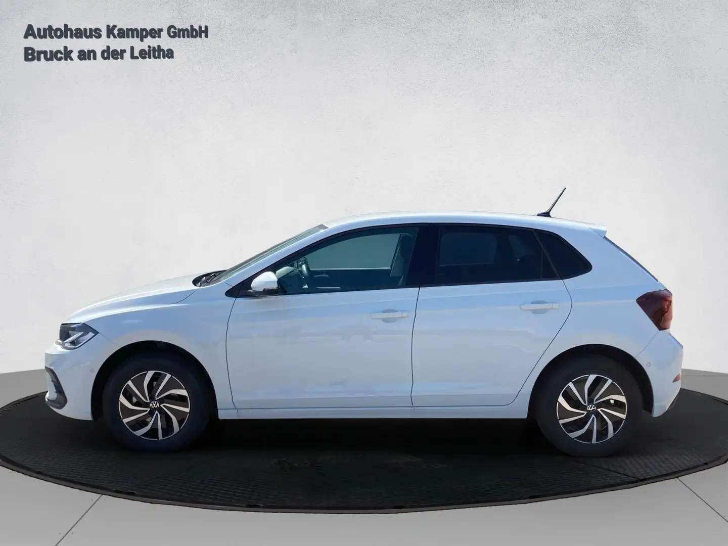 Volkswagen Polo Friends TSI Weiß - 2