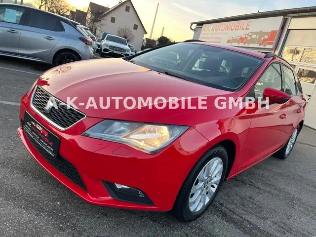 SEAT Leon ST Style*TEMPO*SHZ*NAVI*