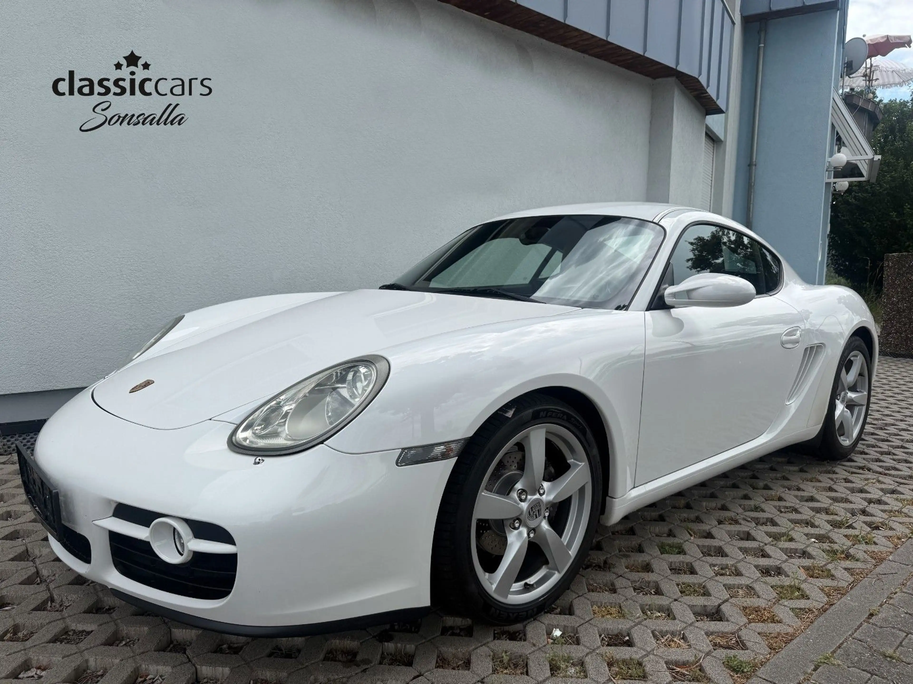 Porsche Cayman CarPlay, NAVI, 42tkm!!