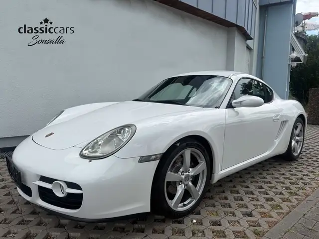 Porsche Cayman CarPlay, NAVI, 42tkm!!