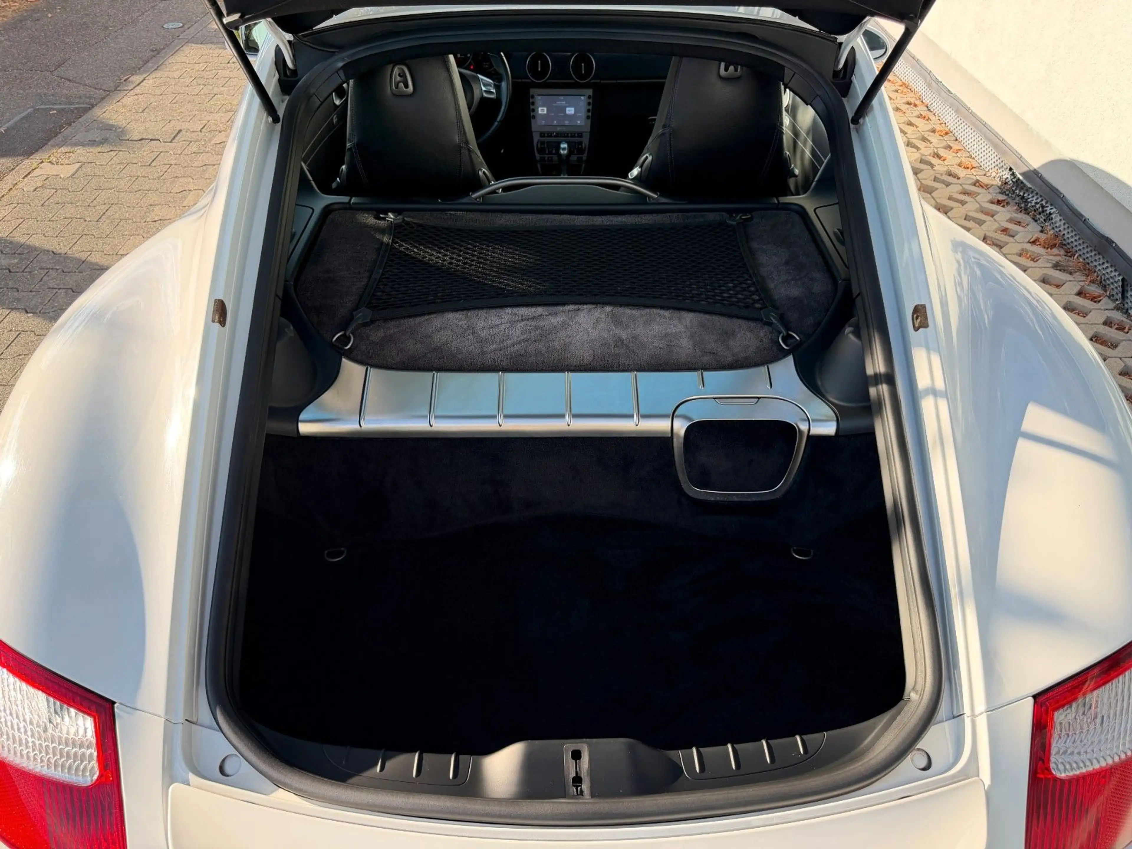 Porsche Cayman CarPlay, NAVI, 42tkm!! — photo 13