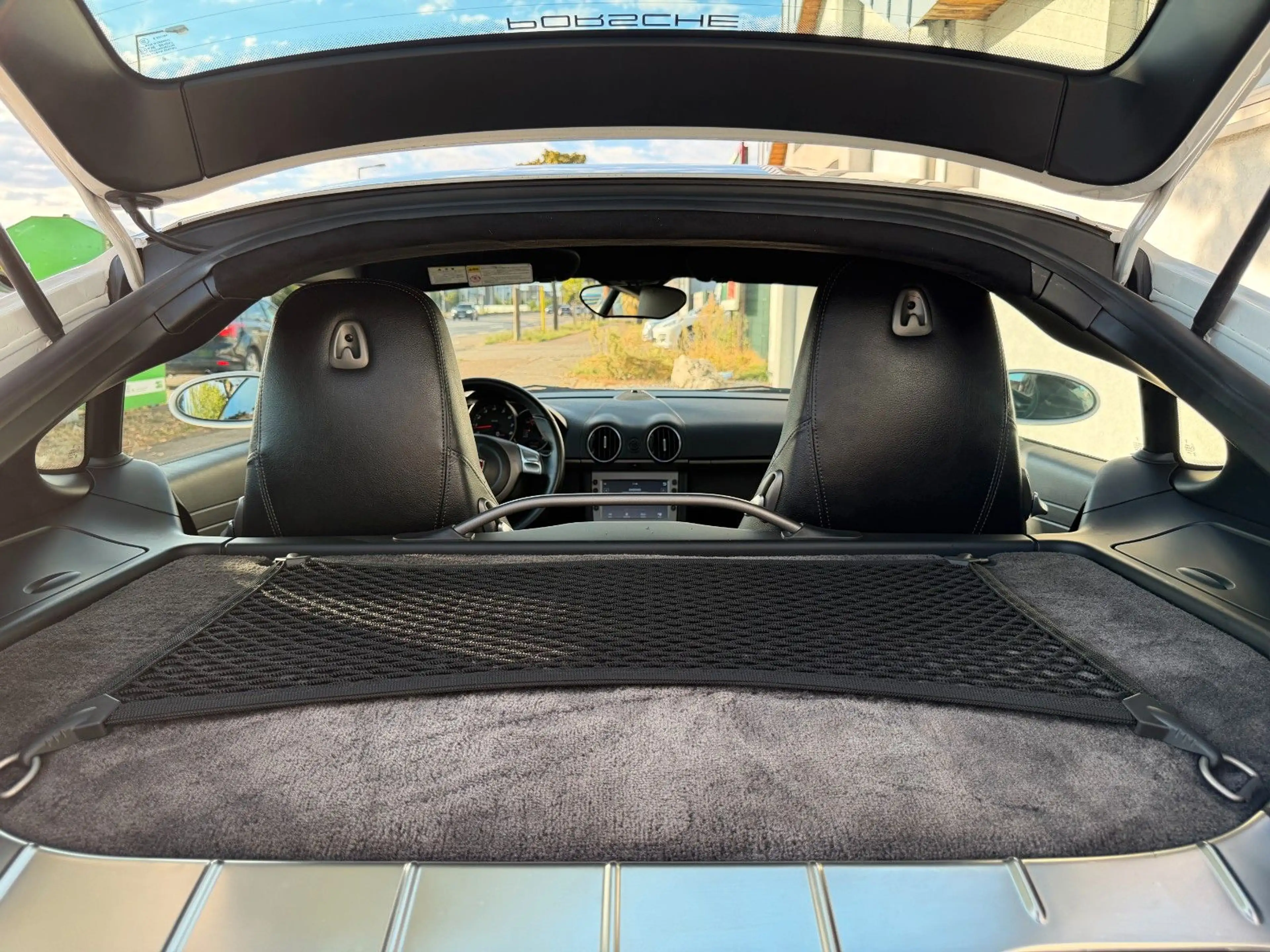 Porsche Cayman CarPlay, NAVI, 42tkm!! — photo 15
