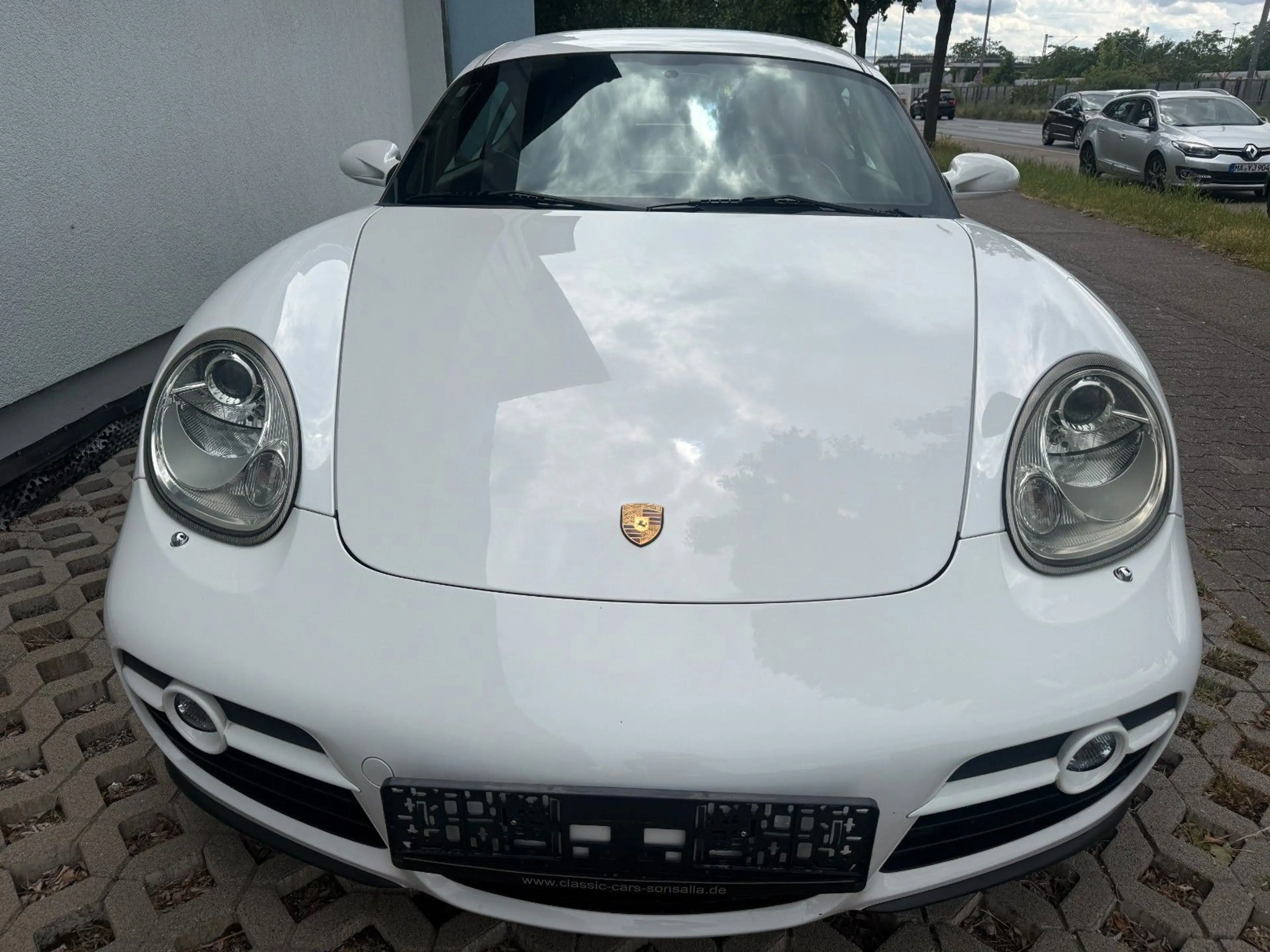 Porsche Cayman CarPlay, NAVI, 42tkm!! — photo 2