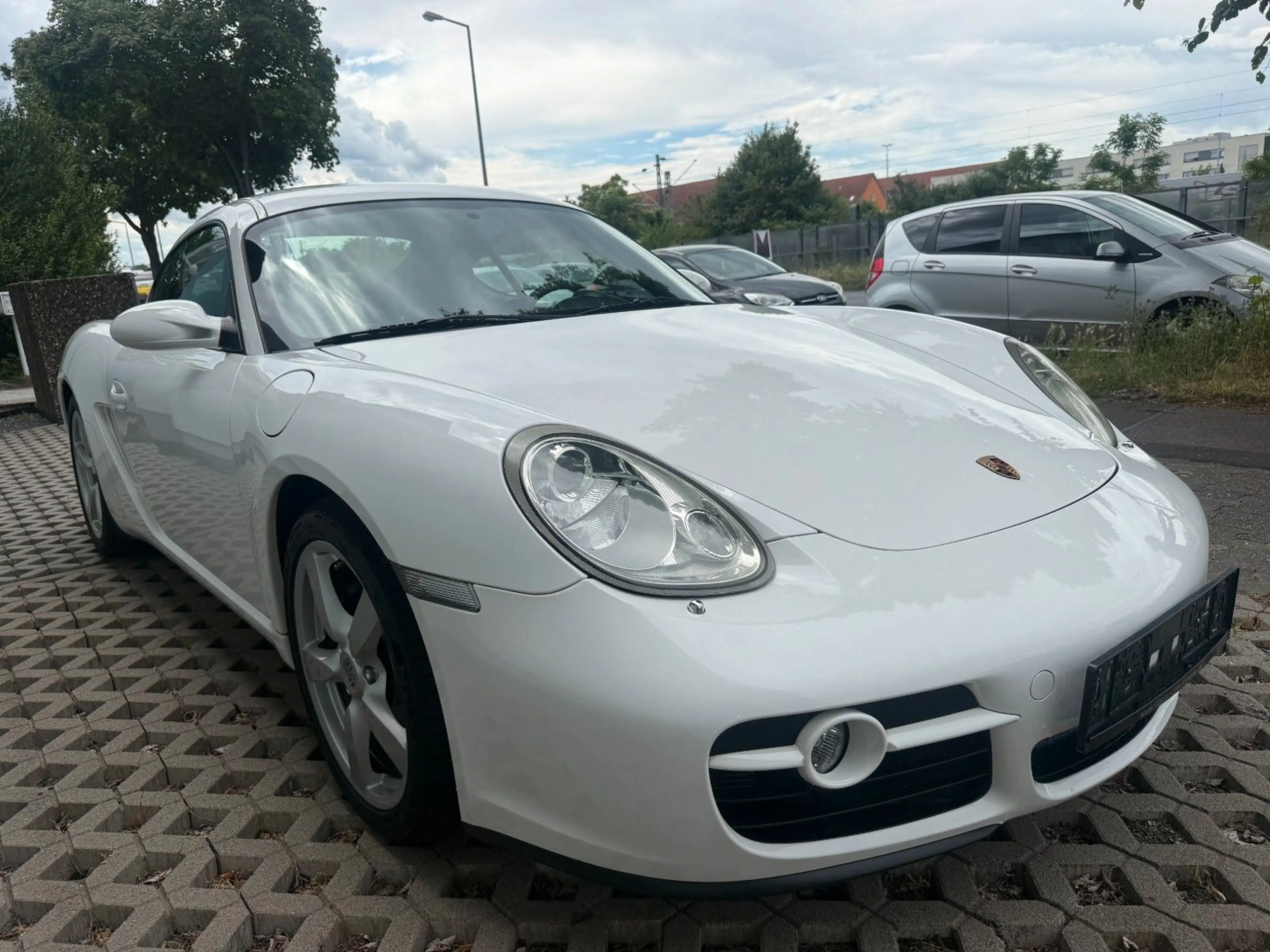 Porsche Cayman CarPlay, NAVI, 42tkm!! — photo 6