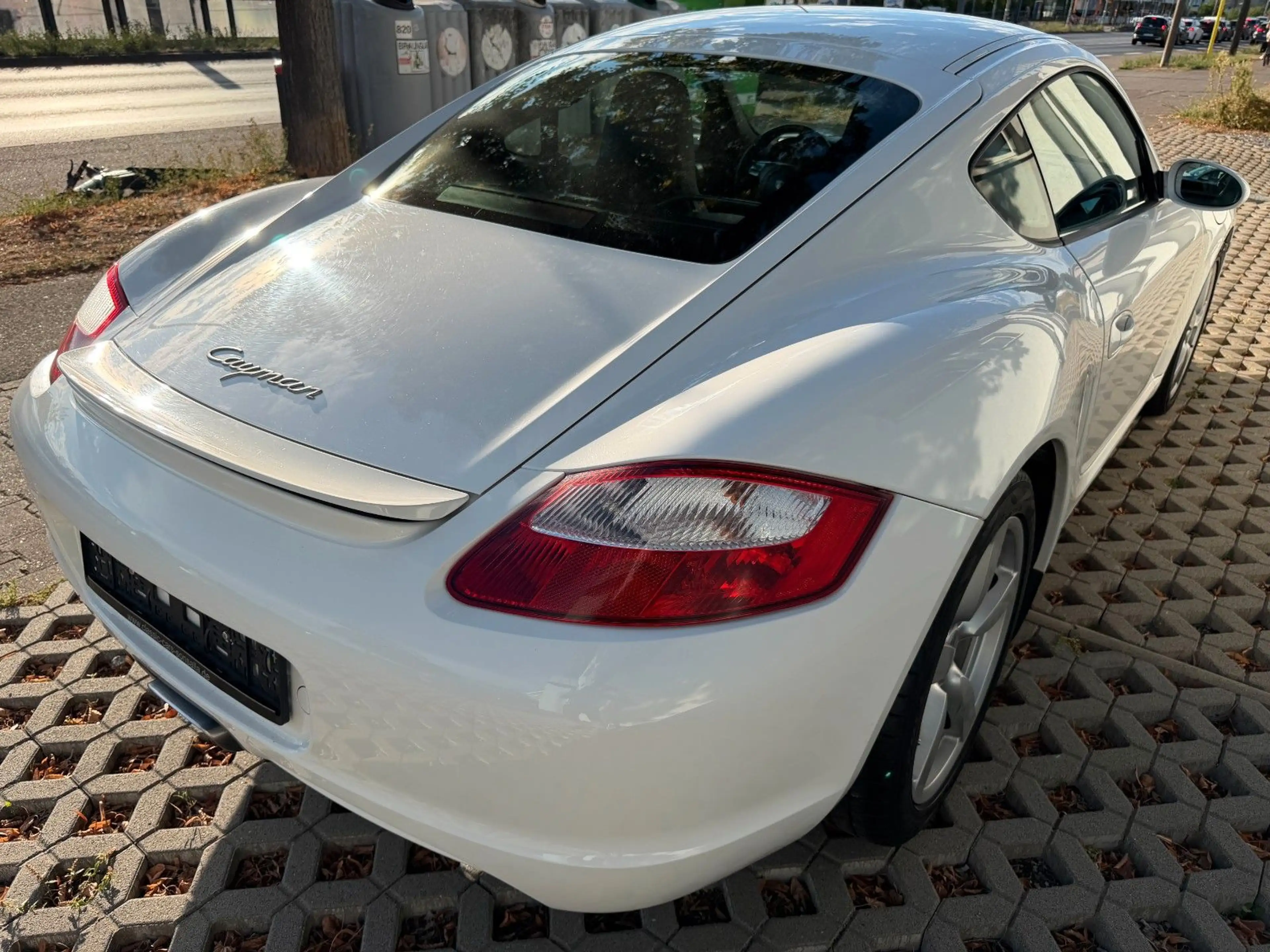 Porsche Cayman CarPlay, NAVI, 42tkm!! — photo 12