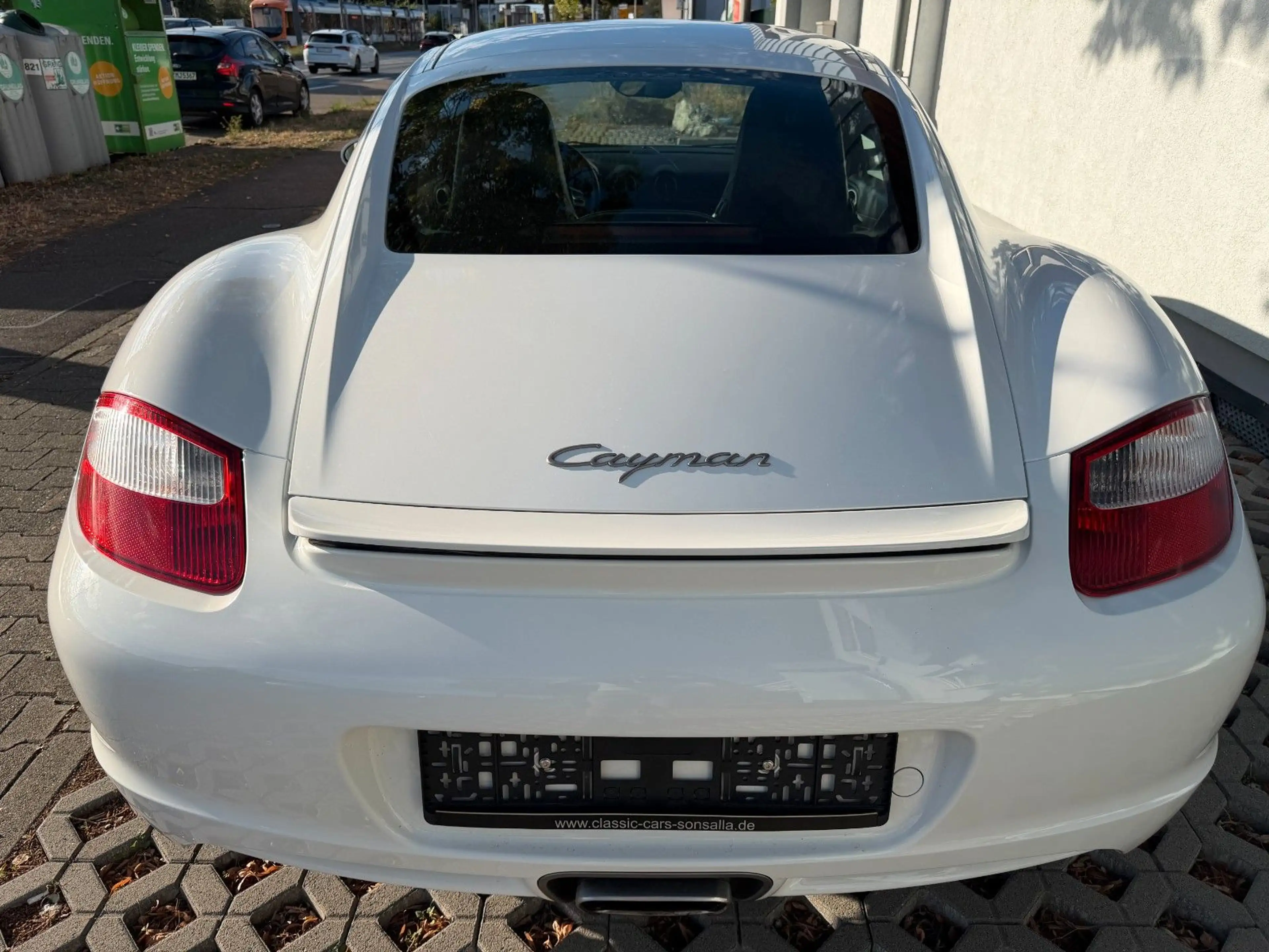 Porsche Cayman CarPlay, NAVI, 42tkm!! — photo 11