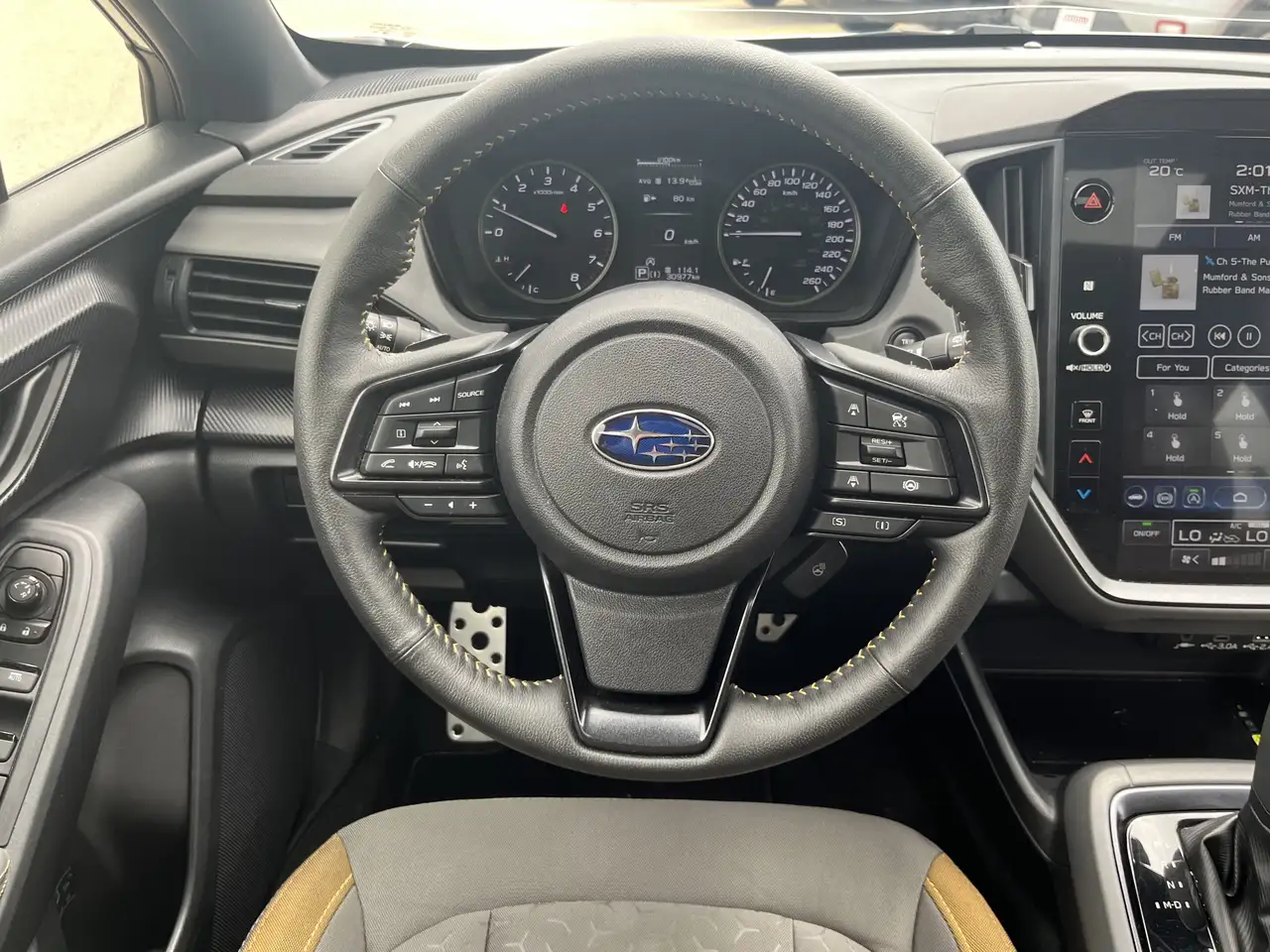 Subaru Crosstrek снимка Subaru Crosstrek