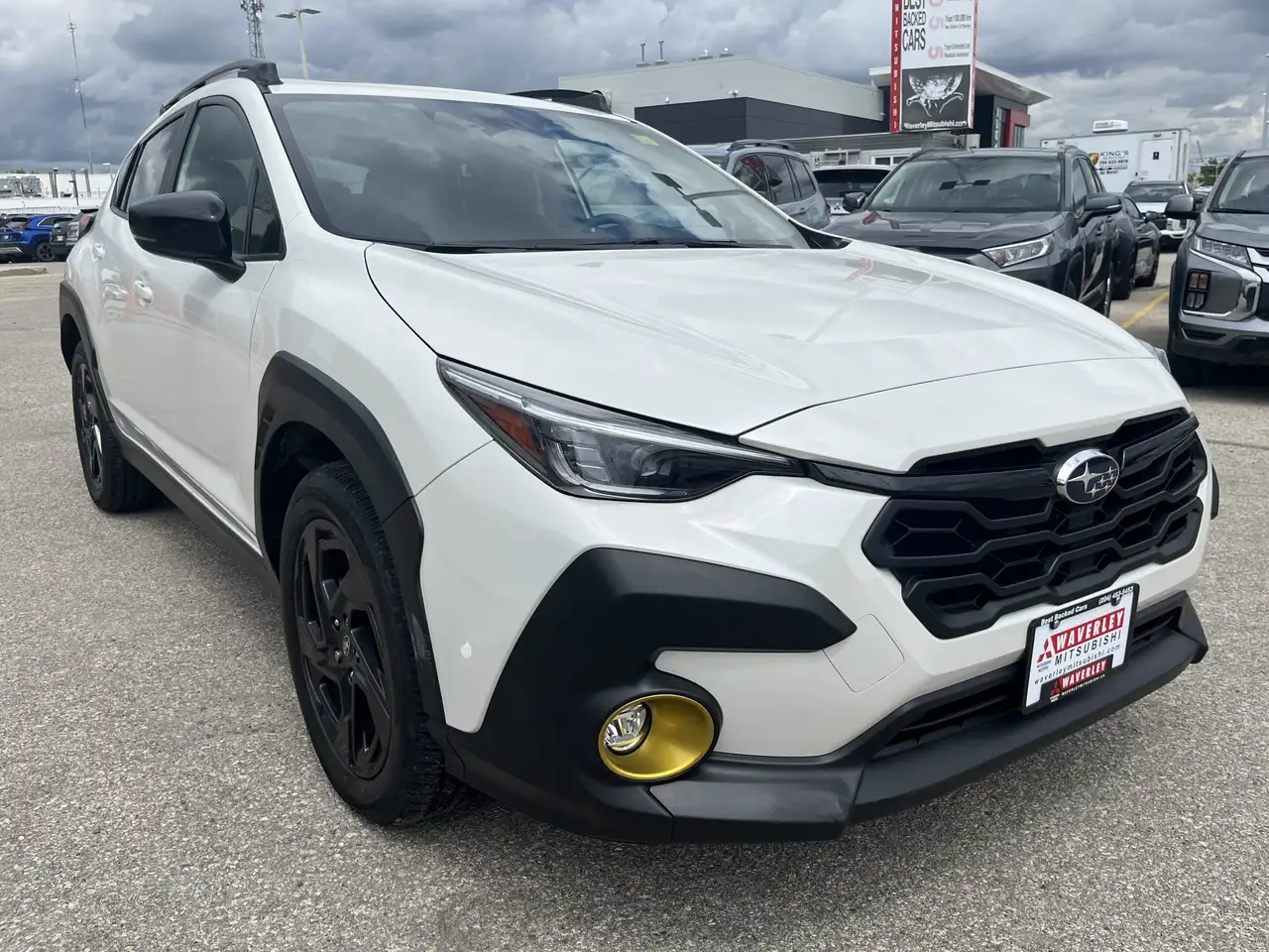 Subaru Crosstrek снимка Subaru Crosstrek
