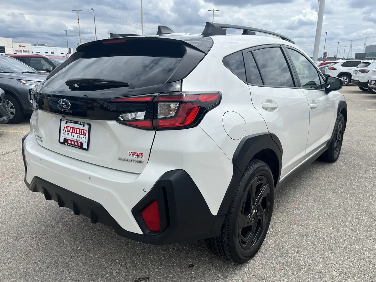 Subaru Crosstrek снимка Subaru Crosstrek