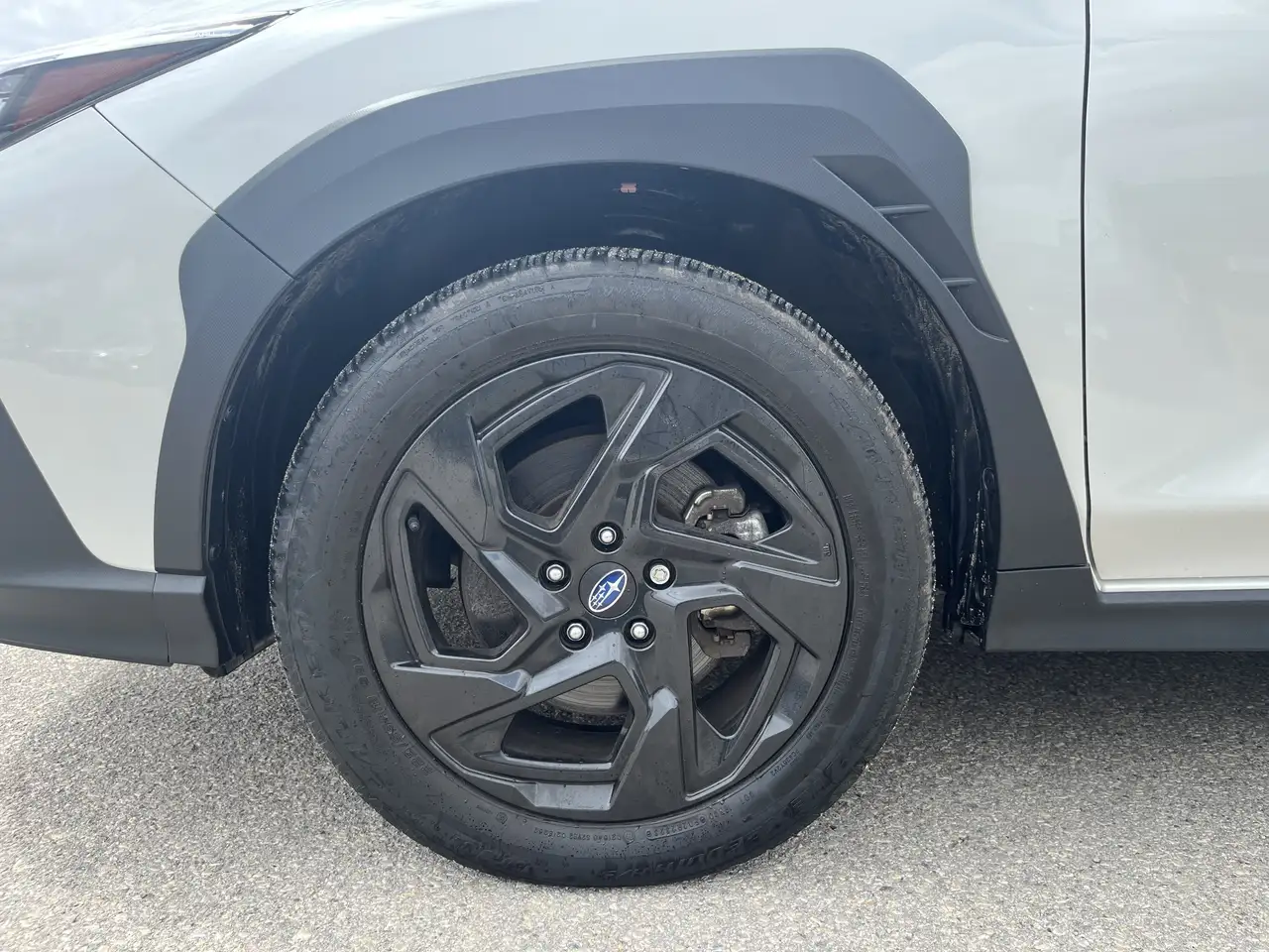 Subaru Crosstrek снимка Subaru Crosstrek