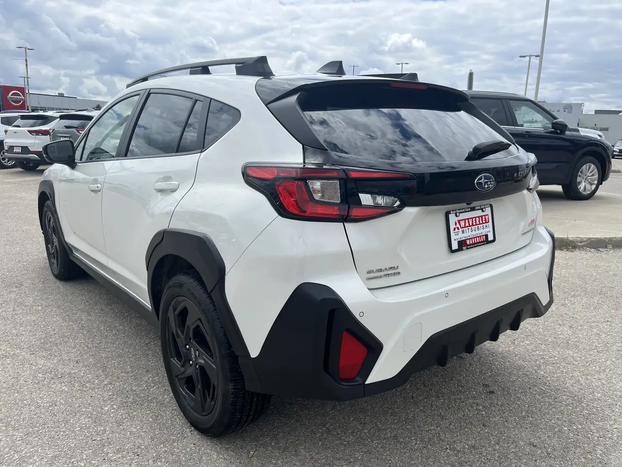 Subaru Crosstrek снимка Subaru Crosstrek