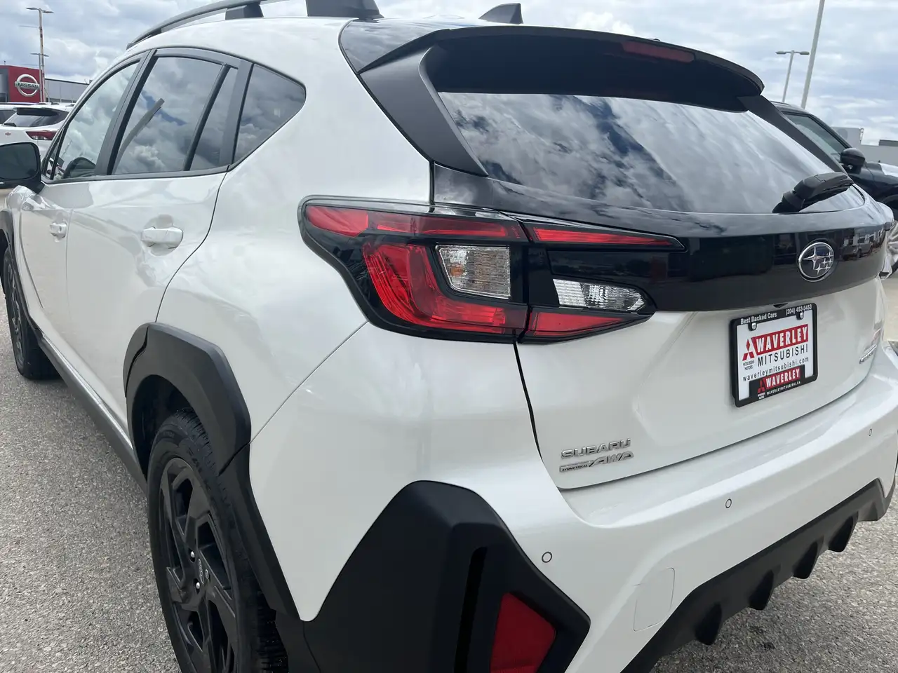 Subaru Crosstrek снимка Subaru Crosstrek